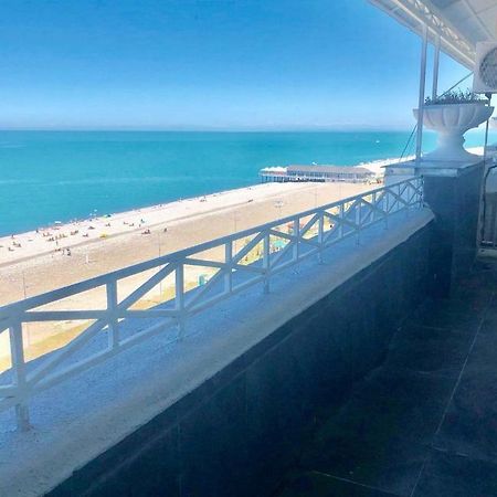 Tg Apartment Sea View Batumi Eksteriør billede