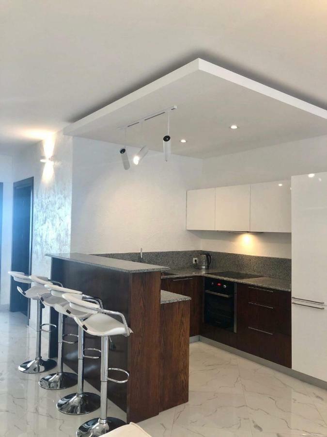 Tg Apartment Sea View Batumi Eksteriør billede